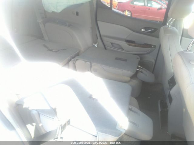 1GKKNLLA5JZ147108 GMC ACADIA SLE