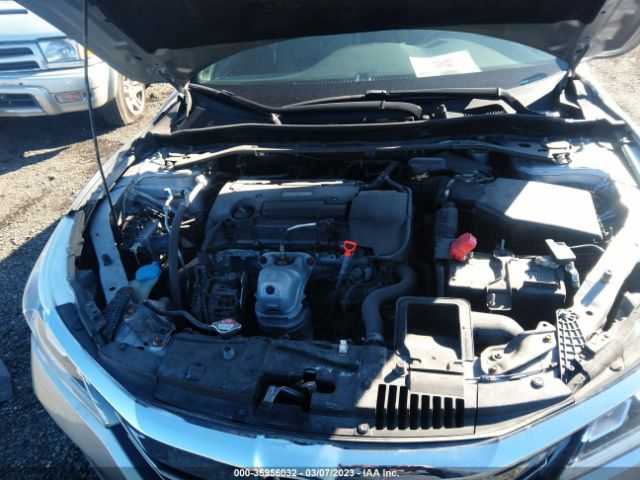 1HGCR2F11HA250417 Honda Accord Sport Se