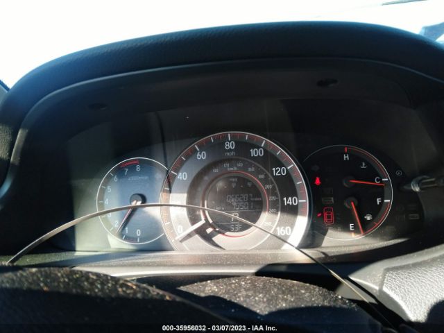 1HGCR2F11HA250417 Honda Accord Sport Se