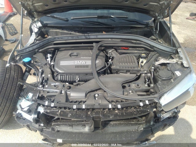 2022 BMW X1, VIN: WBXJG9C02N5U66901