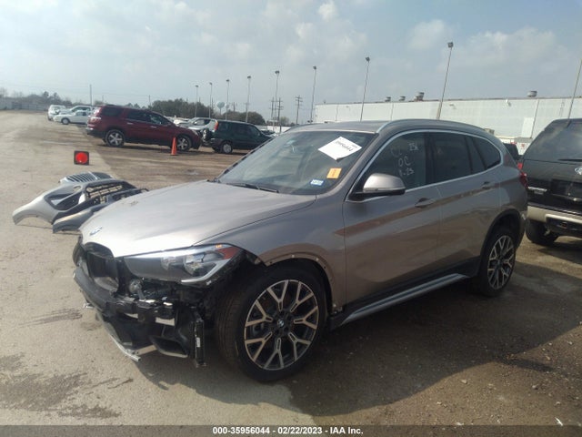 2022 BMW X1, VIN: WBXJG9C02N5U66901