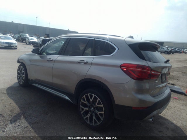 2022 BMW X1, VIN: WBXJG9C02N5U66901