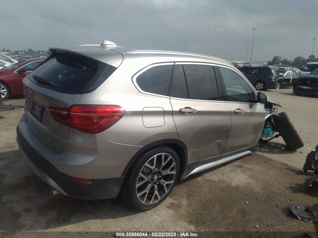 2022 BMW X1, VIN: WBXJG9C02N5U66901