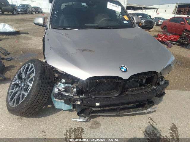 2022 BMW X1, VIN: WBXJG9C02N5U66901