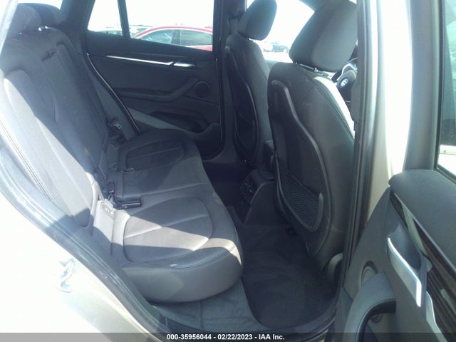 2022 BMW X1, VIN: WBXJG9C02N5U66901