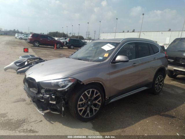 WBXJG9C02N5U66901 BMW X1 Xdrive28i