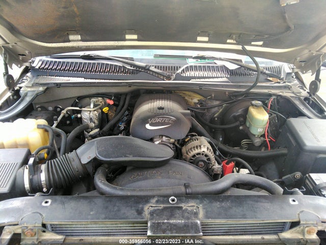 2001 CHEVROLET SILVERADO 1500 LS VIN: 2GCEC19TX11189987