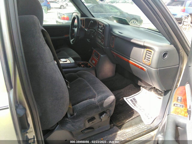 2001 CHEVROLET SILVERADO 1500 LS VIN: 2GCEC19TX11189987