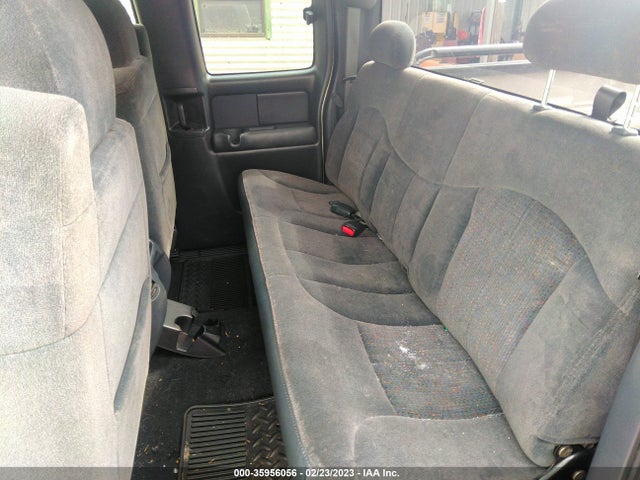 2001 CHEVROLET SILVERADO 1500 LS VIN: 2GCEC19TX11189987