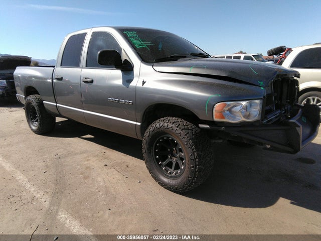 Dodge Ram 1500 Slt 2005 1D7HA18N65S364754 zdjęcie główne