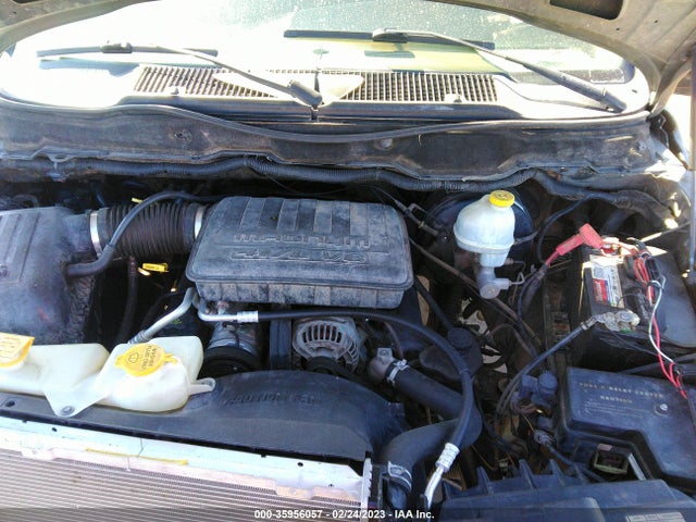 Dodge Ram 1500 Slt 2005 1D7HA18N65S364754 Image 12
