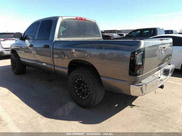 Dodge Ram 1500 Slt 2005 1D7HA18N65S364754 Image 5