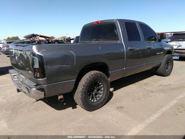 Dodge Ram 1500 Slt 2005 1D7HA18N65S364754 Image 6