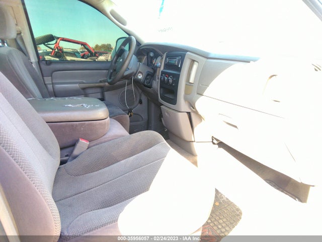 Dodge Ram 1500 Slt 2005 1D7HA18N65S364754 Image 7