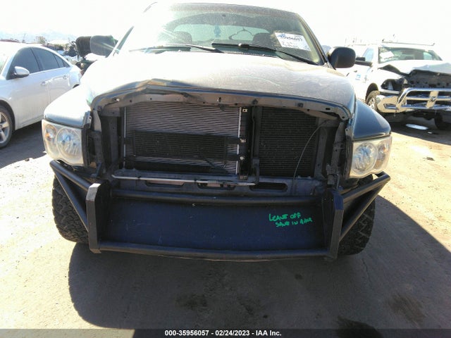 Dodge Ram 1500 Slt 2005 1D7HA18N65S364754 Image 8