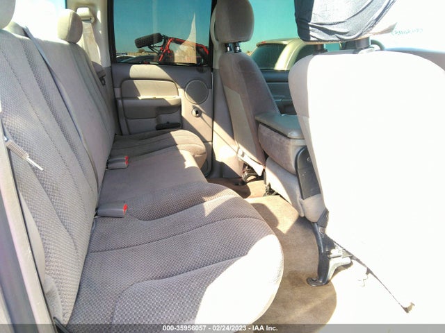 Dodge Ram 1500 Slt 2005 1D7HA18N65S364754 Image 10
