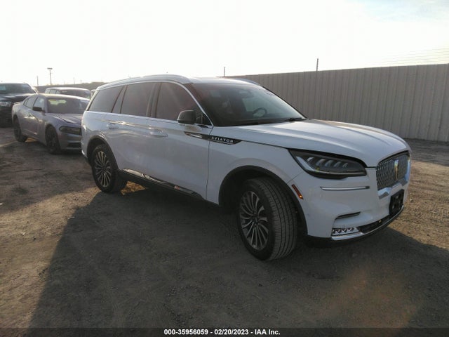 Lincoln Aviator Reserve 2020 5LM5J7XC2LGL09324 Image 1