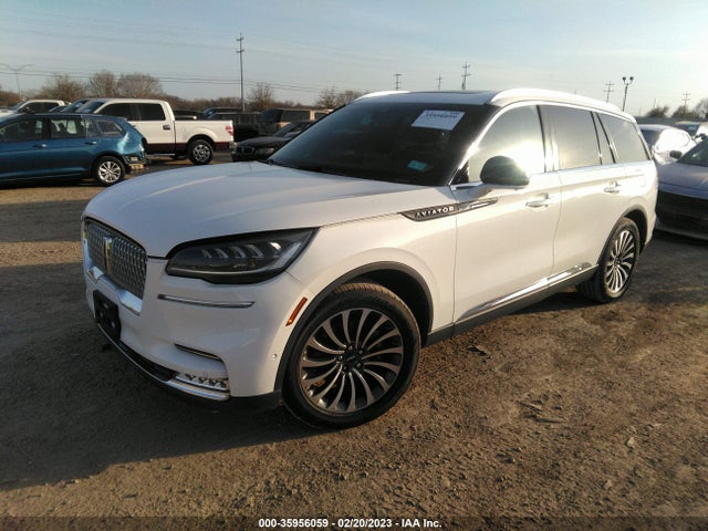 Lincoln Aviator Reserve 2020 5LM5J7XC2LGL09324 Image 2