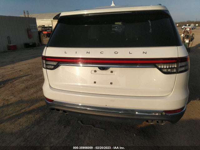 Lincoln Aviator Reserve 2020 5LM5J7XC2LGL09324 Image 6
