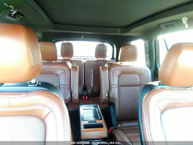 Lincoln Aviator Reserve 2020 5LM5J7XC2LGL09324 Image 8