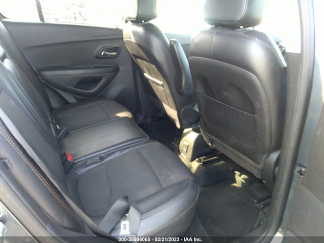 2021 CHEVROLET TRAX LT VIN: KL7CJLSB3MB326649