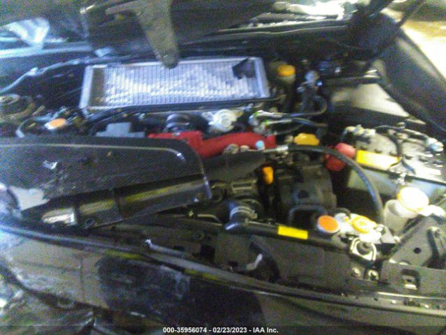 JF1VA2Y63K9829222 Subaru Wrx Sti Limited