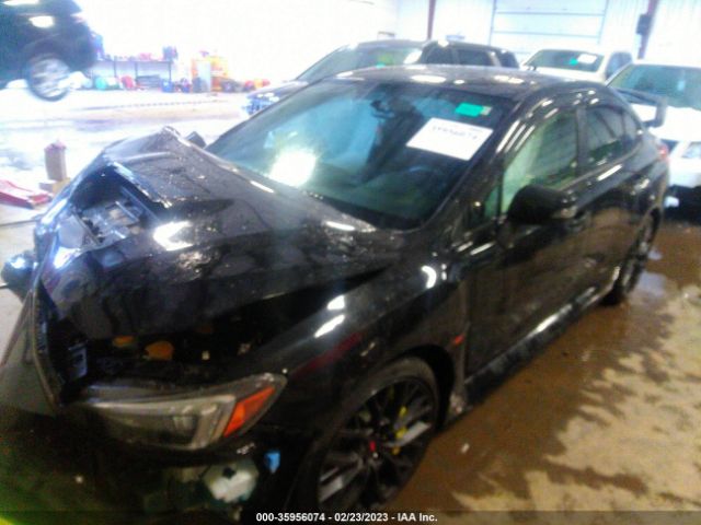 JF1VA2Y63K9829222 Subaru Wrx Sti Limited