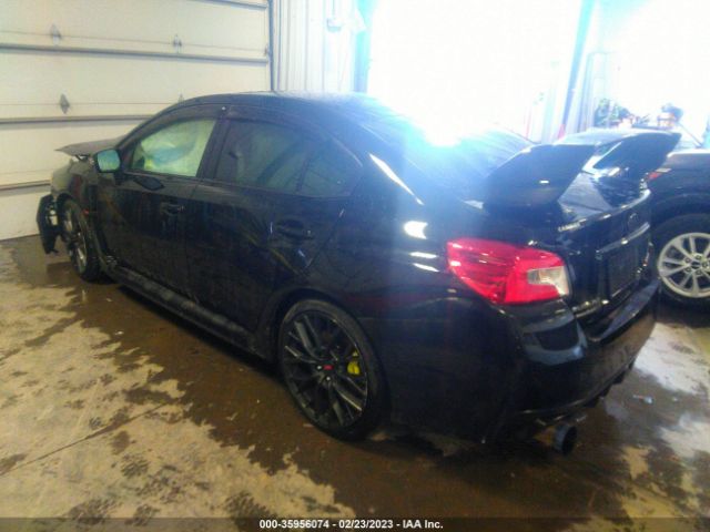 JF1VA2Y63K9829222 Subaru Wrx Sti Limited