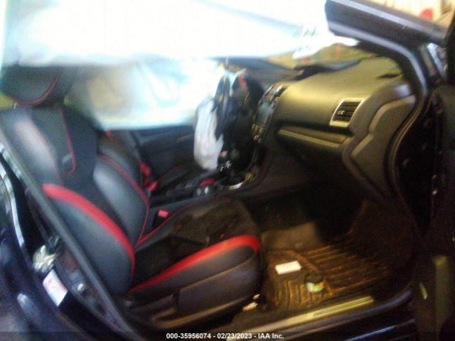 JF1VA2Y63K9829222 Subaru Wrx Sti Limited