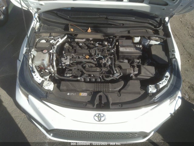 2020 TOYOTA COROLLA SE VIN: 5YFP4RCE7LP029861