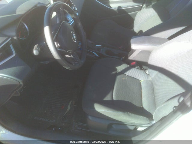 2020 TOYOTA COROLLA SE VIN: 5YFP4RCE7LP029861