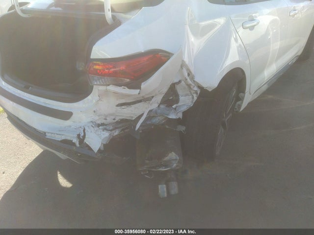2020 TOYOTA COROLLA SE VIN: 5YFP4RCE7LP029861