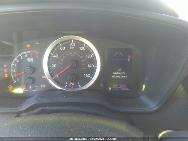 2020 TOYOTA COROLLA SE VIN: 5YFP4RCE7LP029861