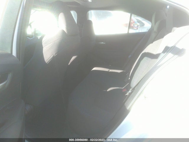 2020 TOYOTA COROLLA SE VIN: 5YFP4RCE7LP029861