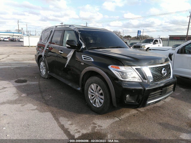 2019 Nissan Armada, VIN: JN8AY2ND9KX008875