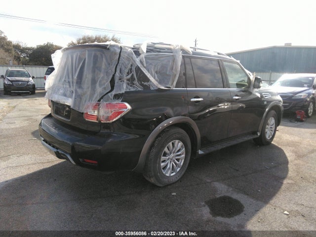 2019 Nissan Armada, VIN: JN8AY2ND9KX008875