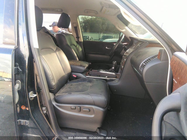 2019 Nissan Armada, VIN: JN8AY2ND9KX008875