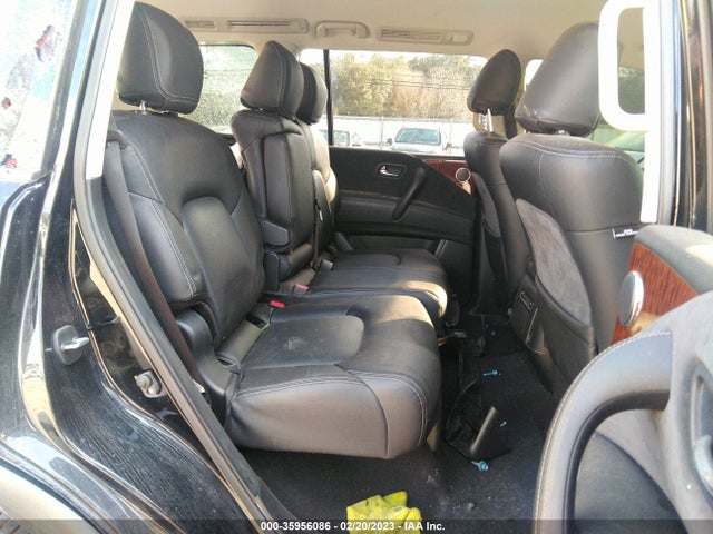 2019 Nissan Armada, VIN: JN8AY2ND9KX008875