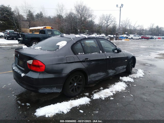 BMW 3 Series 328i 2007 WBAVC53507FZ75278 Image 5