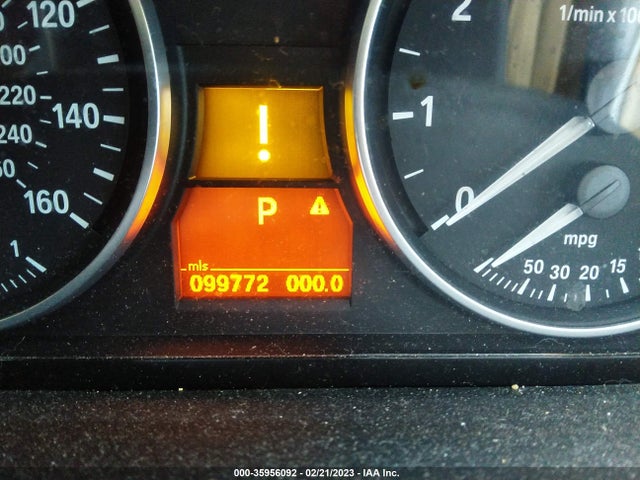 BMW 3 Series 328i 2007 WBAVC53507FZ75278 Image 8