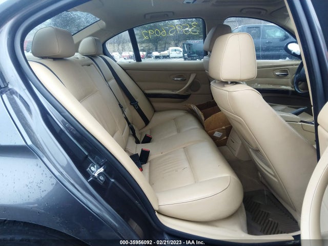 BMW 3 Series 328i 2007 WBAVC53507FZ75278 Image 9