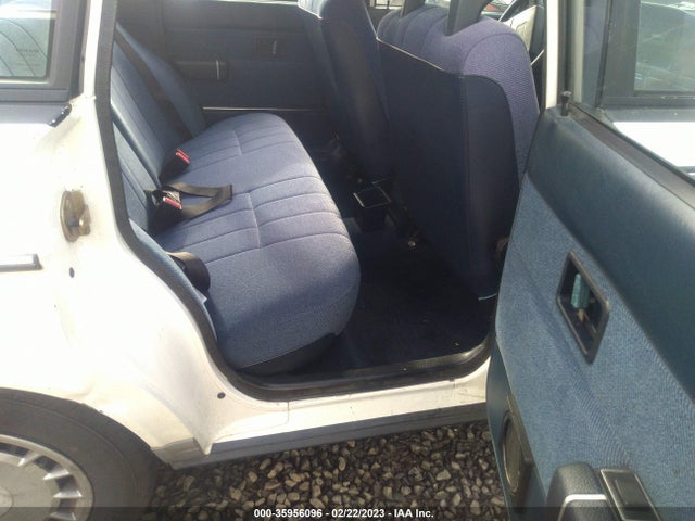1991 VOLVO 240 VIN: YV1AA8842M1439038