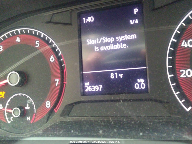 3VWC57BU3MM100505 Volkswagen Jetta S/se/r-line