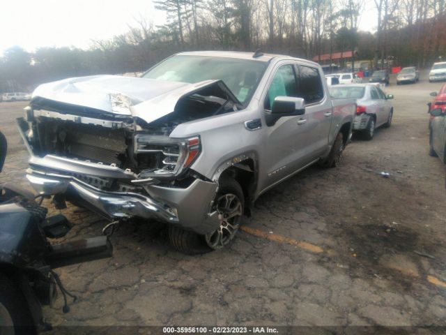 3GTU9BED2KG152410 GMC Sierra 1500 Sle