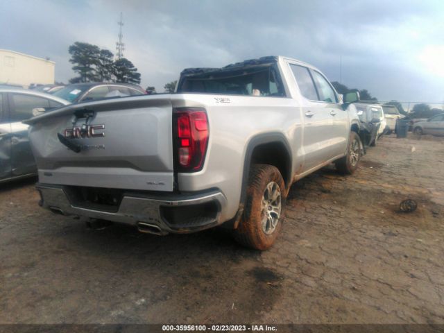 3GTU9BED2KG152410 GMC Sierra 1500 Sle
