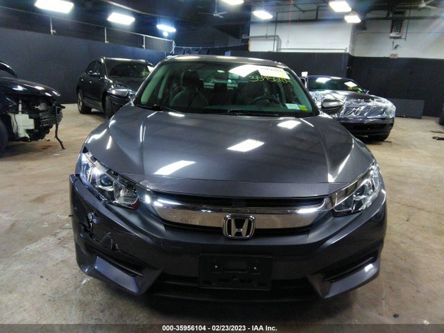 2018 HONDA CIVIC SEDAN LX VIN: 2HGFC2F50JH537305