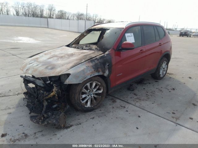 5UXWX9C55H0D95775 BMW X3 Xdrive28i