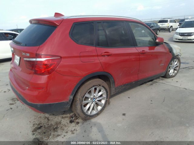 5UXWX9C55H0D95775 BMW X3 Xdrive28i
