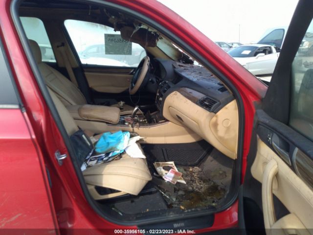 5UXWX9C55H0D95775 BMW X3 Xdrive28i