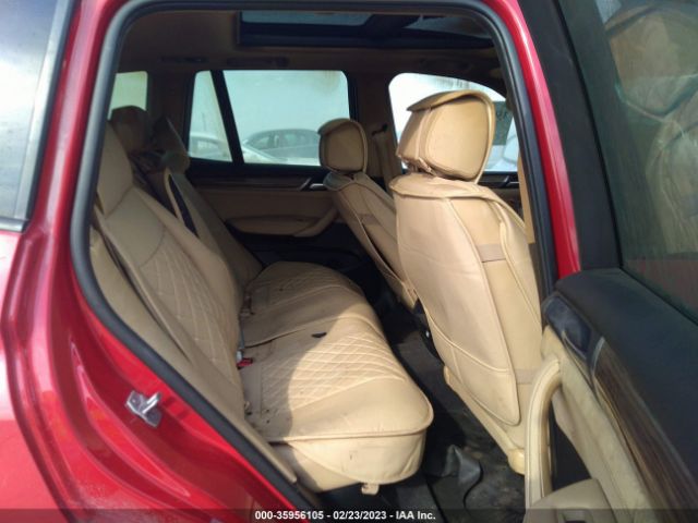 5UXWX9C55H0D95775 BMW X3 Xdrive28i